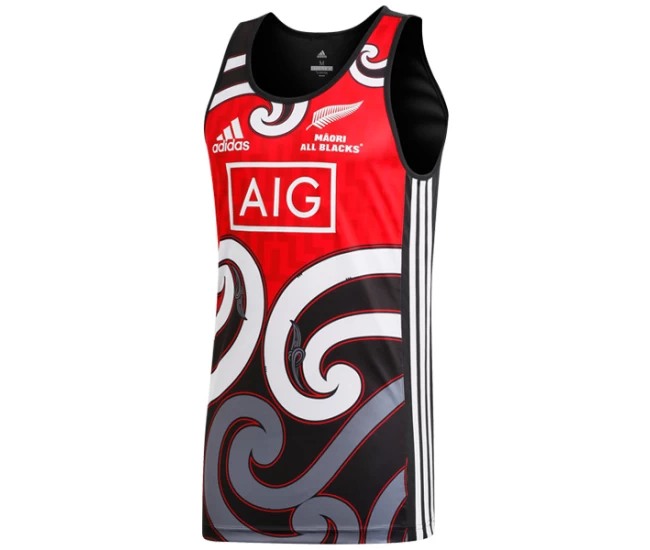 Maori All Blacks Singlet