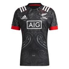 Maori All Blacks Rugby Jersey 2021