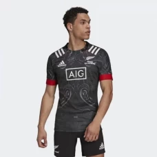 Maori All Blacks Rugby Jersey 2021