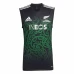 Maori All Blacks Rugby Mens Training Singlet 2022