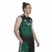 Maori All Blacks Rugby Mens Training Singlet 2022