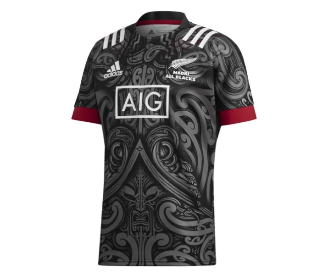 Maori All Blacks Jersey 2020