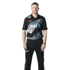 New Zealand Blackcaps T20 Jersey 2021