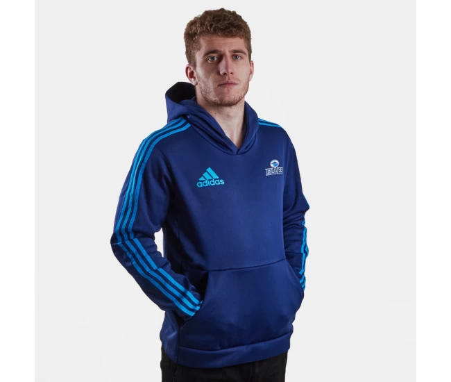 Blues 2019 Super Rugby Hooded