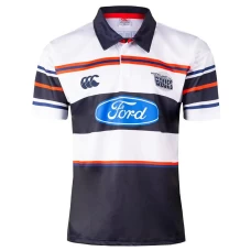 Auckland Blues Rugby Retro Jersey 1996
