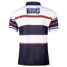Auckland Blues Rugby Retro Jersey 1996