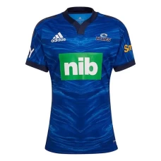 Blues Super Rugby Home Jersey 2022