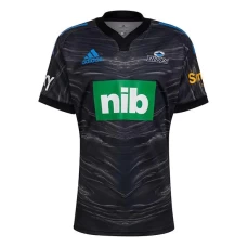 Blues Super Rugby Training Jersey 2022