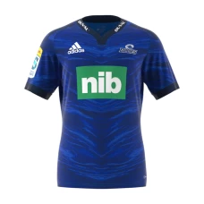 Blues Rugby Mens Home Jersey 2023