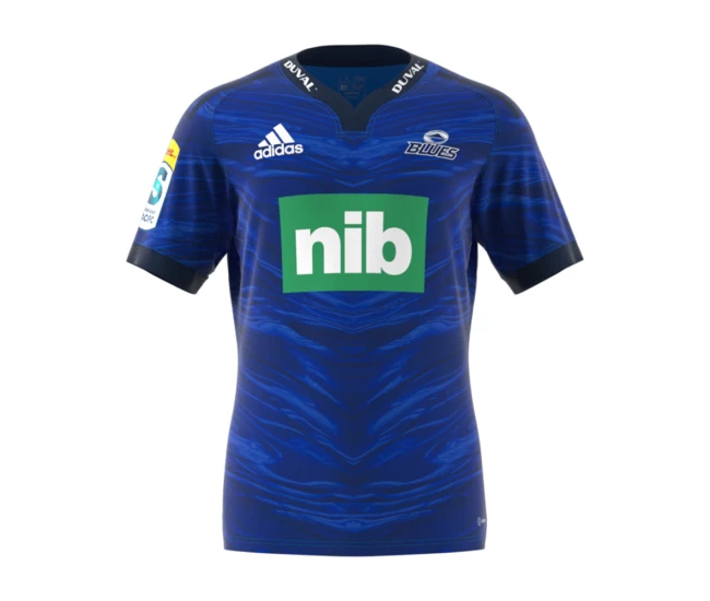 Blues Rugby Mens Home Jersey 2023