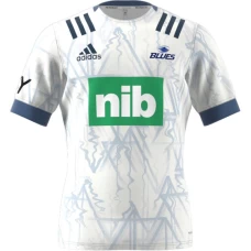 Blues Primeblue Away Rugby Jersey 2021