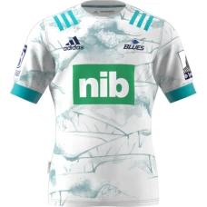 Blues Primeblue Super Rugby Away Jersey 2020