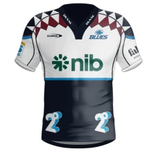 Blues Rugby Mens Heritage Jersey 2024