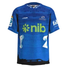 Blues Rugby Mens Home Jersey 2024