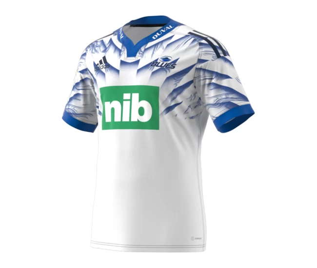 Blues Rugby Mens Away Jersey 2023