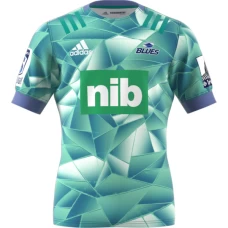 Blues Super Rugby Training Jersey 2020
