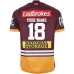 Brisbane Broncos 2018 Men's Home Jersey