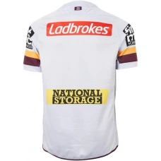 Brisbane Broncos 2018 Men's Away Jersey