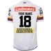 Brisbane Broncos 2018 Men's Away Jersey