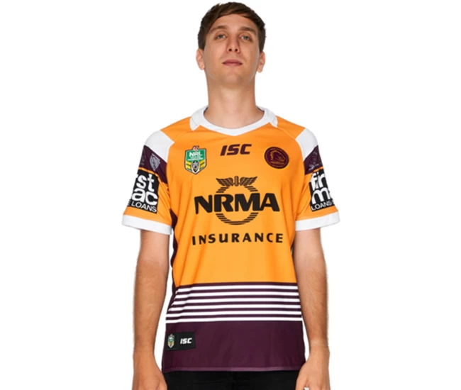 Brisbane Broncos MEN'S 30 YEAR JERSEY