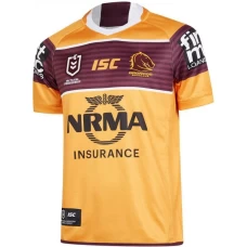 Brisbane Broncos 2019 Men's Away Jersey