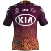 Brisbane Broncos Men's Indigenous Jersey 2020