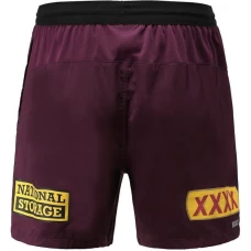 Brisbane Broncos 2020 Men's Training Shorts