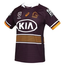 Brisbane Broncos Men's Home Jersey 2021