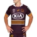 Brisbane Broncos Men's Home Jersey 2021