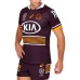 Brisbane Broncos Men's Home Jersey 2021