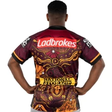 Brisbane Broncos Mens Indigenous Jersey 2021