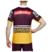 Brisbane Broncos Rugby Mens Heritage Jersey 2022