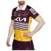 Brisbane Broncos Rugby Mens Heritage Jersey 2022