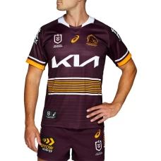 Brisbane Broncos Mens Home Jersey 2022