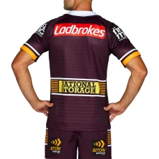 Brisbane Broncos Mens Home Jersey 2022