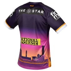 Brisbane Broncos Rugby Mens Alternate City Jersey 2023