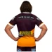 Brisbane Broncos Rugby Mens Home Jersey 2023