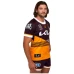 Brisbane Broncos Rugby Mens Home Jersey 2023