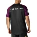 Brisbane Broncos Rugby Mens Black Training Tee 2024