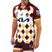 Brisbane Broncos Rugby Mens Heritage Jersey 2024