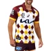 Brisbane Broncos Rugby Mens Heritage Jersey 2024