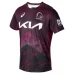 Brisbane Broncos Rugby Mens Maroon Training Tee 2024