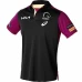 Brisbane Broncos Rugby Mens Media Polo 2024