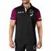 Brisbane Broncos Rugby Mens Media Polo 2024