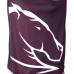 Brisbane Broncos Rugby Mens Run Out Training Tee 2024