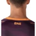 Brisbane Broncos Rugby Mens Run Out Training Tee 2024