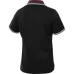 Brisbane Broncos Rugby Mens Black Training Polo 2025