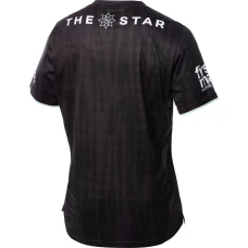 Brisbane Broncos Rugby Mens Black Training Tee 2025