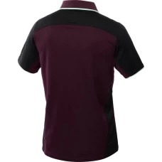 Brisbane Broncos Rugby Mens Maroon Training Polo 2025