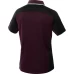 Brisbane Broncos Rugby Mens Maroon Training Polo 2025